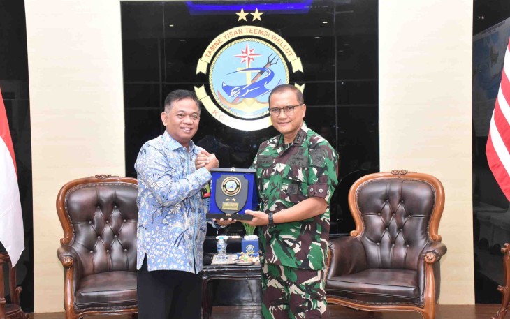Dankodaeral XIV Laksamana Muda TNI Djatmoko