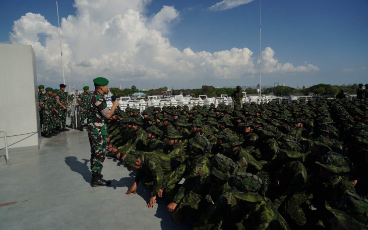 Yonif 721/Makassau 