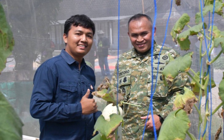 Danrem 081/DSJ Kolonel Arm Untoro Hariyanto