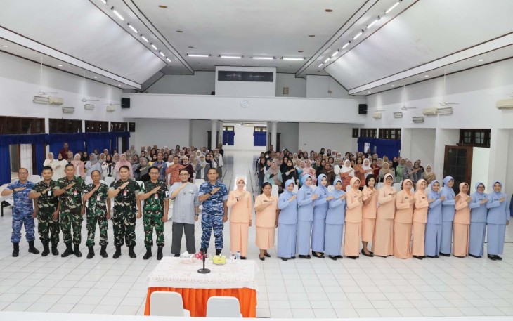 Lanud Husein Sastranegara Gelar Seminar Parenting 