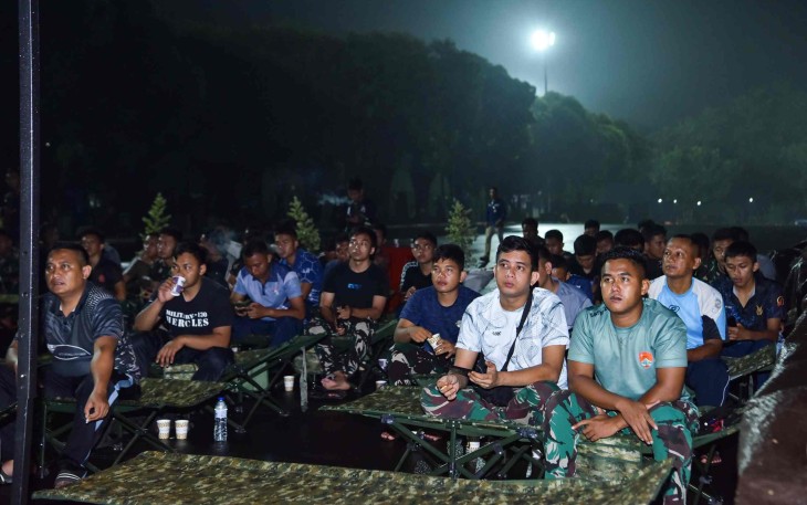Nobar puala dunia