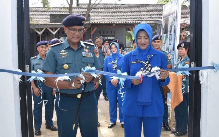 Dankodaeral XIV Laksamana Muda TNI Djatmoko 