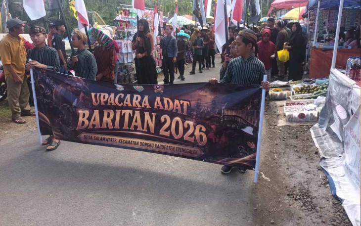 Festival Adat Baritan 