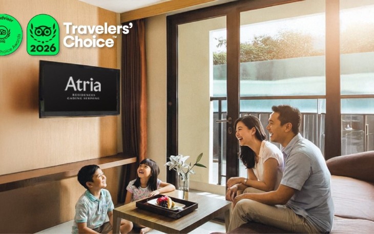 Atria Hotel & Residences Gading Serpong