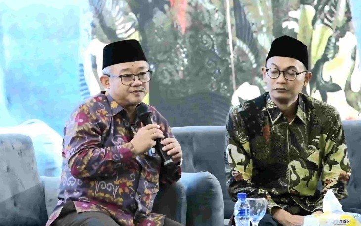 Sekertaris Umum Pimpinan Pusat Muhammadiyah Abdul Mu'ti