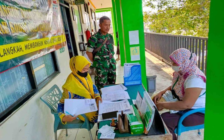 Pelayanan kesehatan masyarakat Randuagung