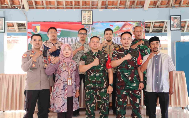 Danrem 083/Bdj Kolonel Inf Wahyu Ramadhanus Suryawan