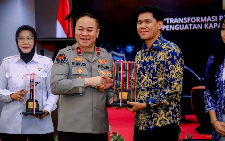 Karopenmas Divhumas Polri Brigjen Pol Trunoyudo Wisnu Andiko