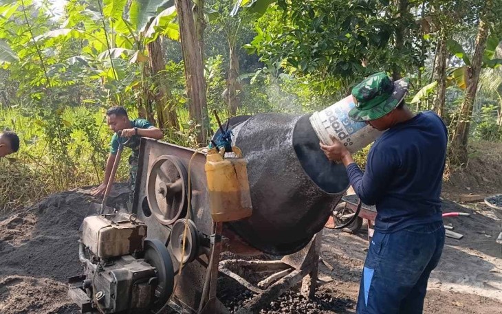 Mesin molen percepat pengecoran 