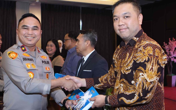 Wakapolda Metro Jaya Brigjen Pol Dekananto Eko Purwono
