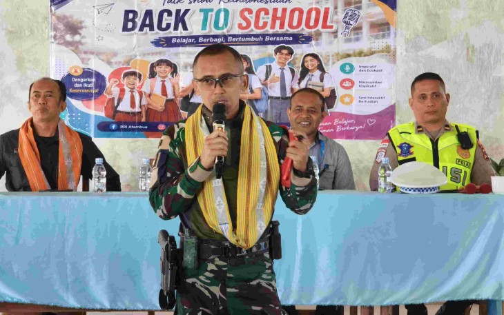 Dansatgas Yonarmed 12 Kostrad, Letkol Arm Dr. Erlan Wijatmoko