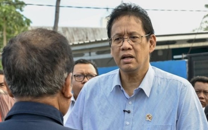 Menkeu Purbaya Yudhi Sadewa