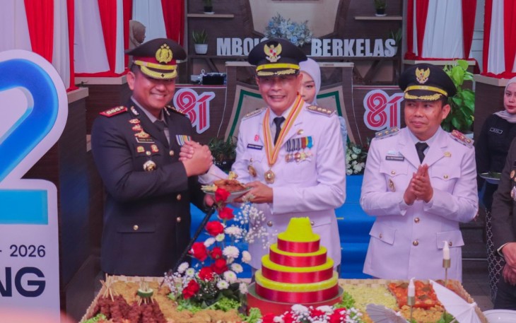 Kapolresta Malang Kota Kombes Pol Danang Setiyo Pambudi