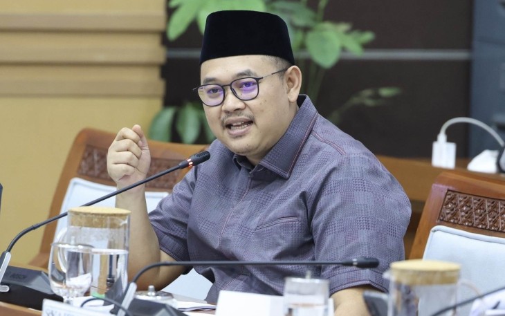 Anggota Komisi VIII DPR RI Muhammad Abdul Azis Sefudin