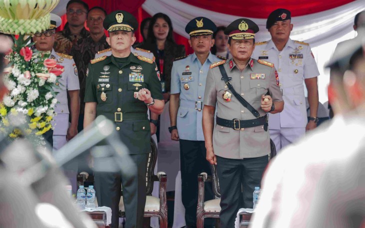 Kapolda Jatim Irjen Pol Nanang Avianto