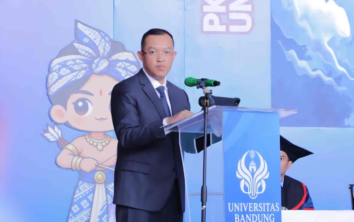 Sekjen Kemdiktisaintek Badri Munir Sukoco