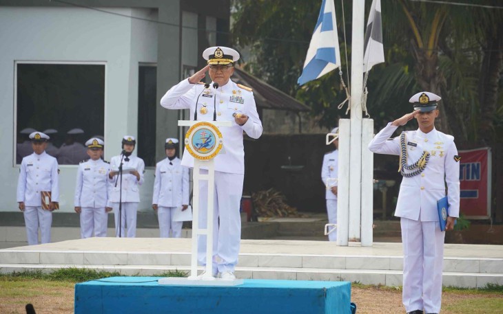 Dankodaeral XIV Laksamana Muda TNI Djatmoko