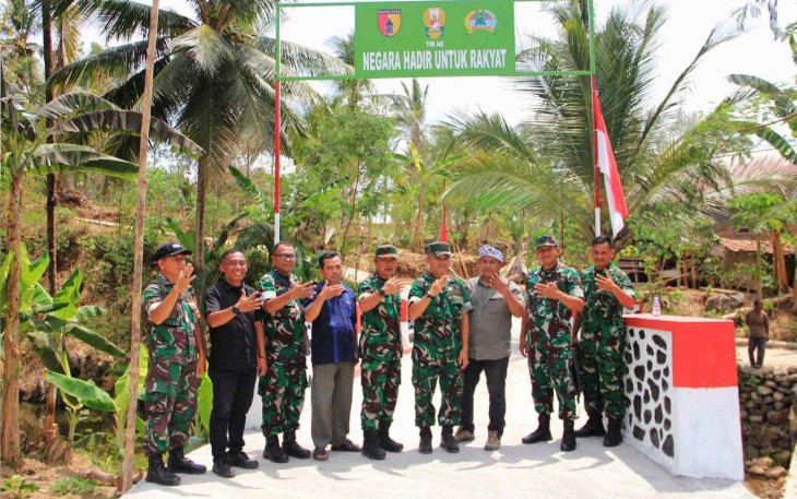 Tim Wasev Itdam V/Brawijaya 