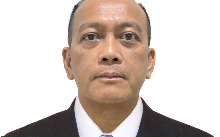 Gatot Hendro Hartono 