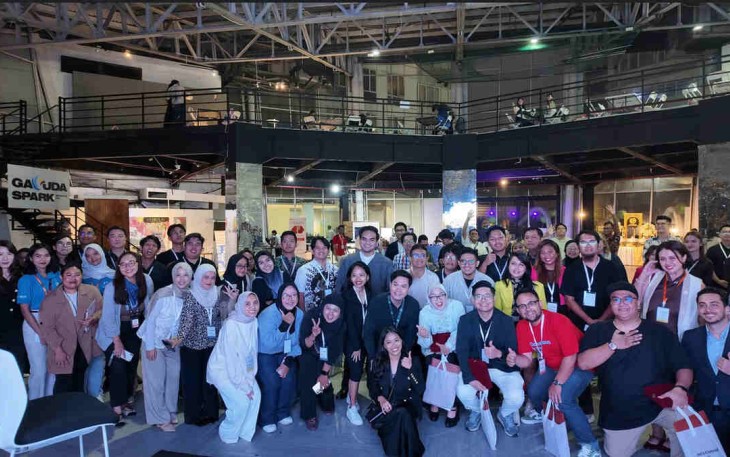 ConnectX Rayakan Setahun Perjalanan Bangun Ekosistem Lewat Founder dan Builder Summit 2026