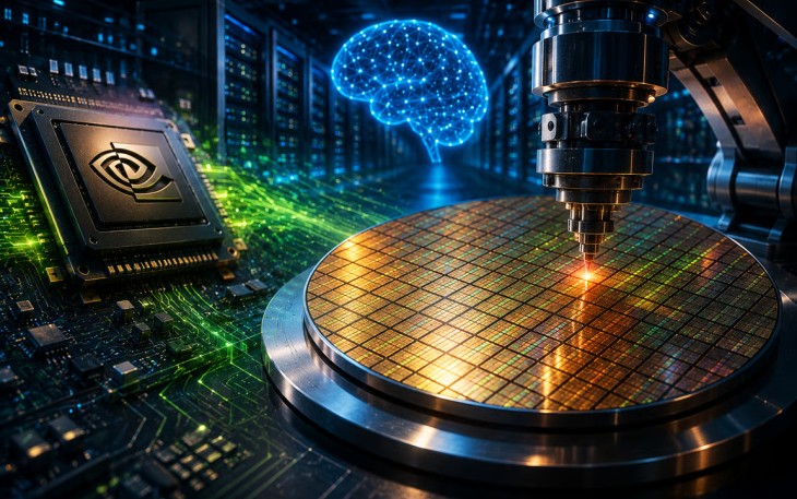 Di Balik Kesuksesan Nvidia, Ada TSMC yang Kian Diburu Investor