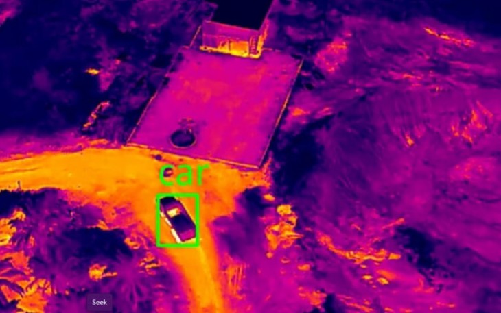 Drone Thermal Perkuat Pengawasan Kawasan Industri di Indonesia