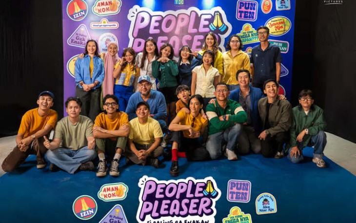 Film Drama Pertama Lyto Pictures Angkat Fenomena "People Pleaser", Tayang 2026