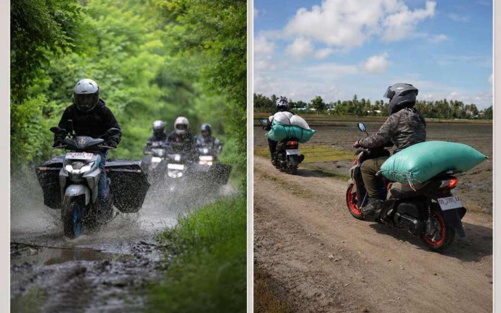 GEAR ULTIMA Taklukkan Tanah Celebes Dari Selatan Hingga Utara Sejauh 2740 KM