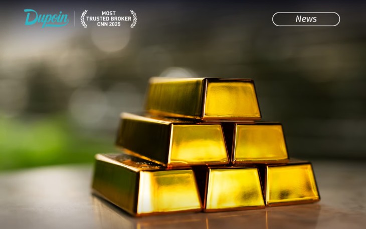 Harga Emas Gagal Tembus 4.464, Akankah XAUUSD Jatuh ke 4.396?