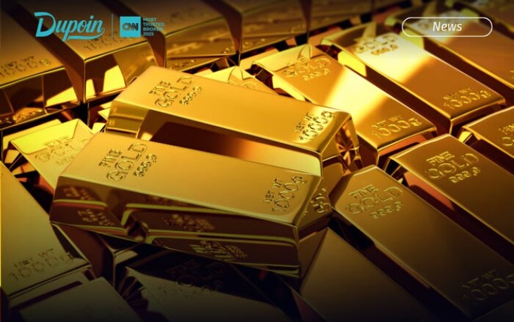 Harga Emas Masih Kuat