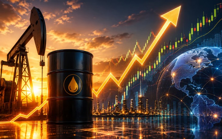 Harga Minyak Berpotensi Naik, Saham Energi Jadi Sorotan Investor Global