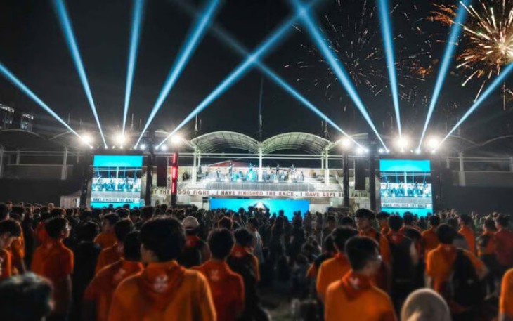 Hari Ketiga UPH Festival 2026, “Called Why Am I Here” 