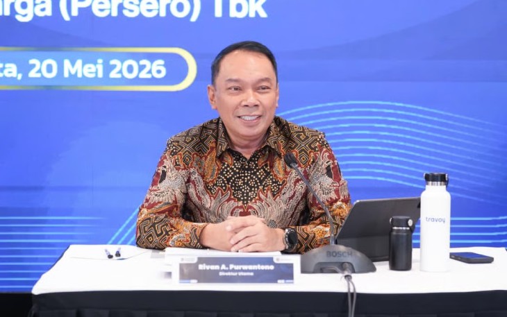 Hari Lingkungan Hidup Sedunia 2026: Lewat Roadmap Net Zero Emission, Jasa Marga Wujudkan Komitmen 'Saatnya Beraksi untuk Iklim'