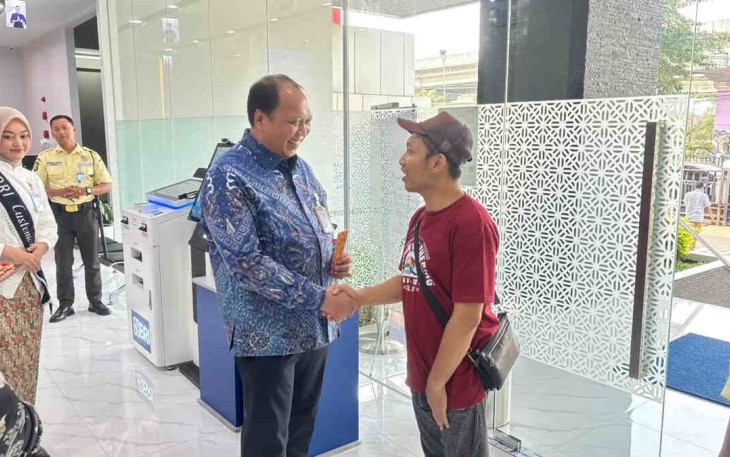 Hari Pelanggan Nasional, BRI BO Kalimalang Hadirkan Pelayanan Hangat dan Berkesan