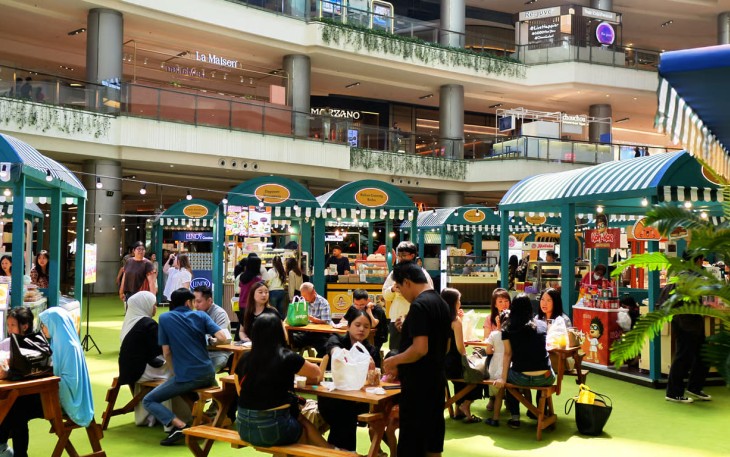 Have Your Sweet Moments with Anything Snacks at PIK Avenue