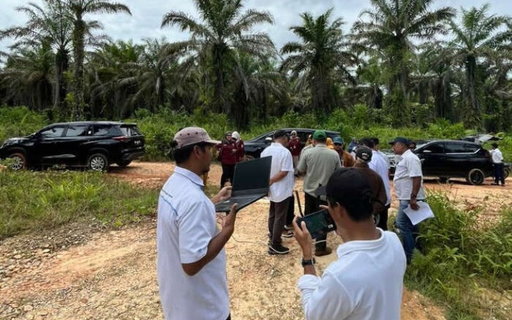 Hilirisasi Pangan Nasional, Holding Perkebunan Nusantara Melalui PalmCo Siapkan Lahan Peternakan Ayam Terintegrasi