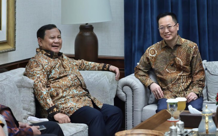 Hisense Group Berkomitmen Menjalin Kemitraan Jangka Panjang dengan Indonesia