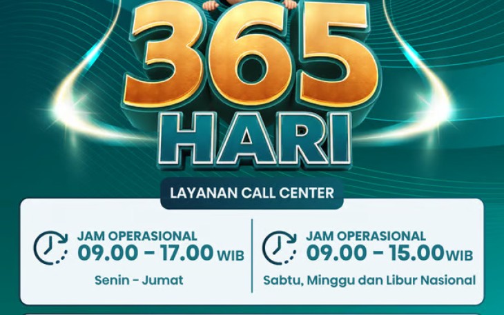 Hisense Siap Layani Konsumen 365 Hari, Tambah Jadwal Layanan Call Center Hisense Care