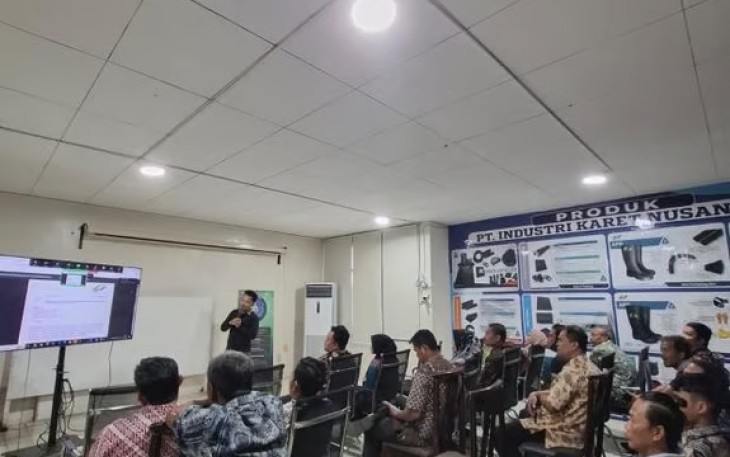 Holding Perkebunan Nusantara Perkuat Budaya ONE PTPN melalui Implementasi 3ON3 di PT Industri Karet Nusantara
