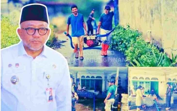 Wali Kota Tanjungpinang, Lis Darmansyah mengimbau masyarakat, khususnya yang bermukim di wilayah pesisir