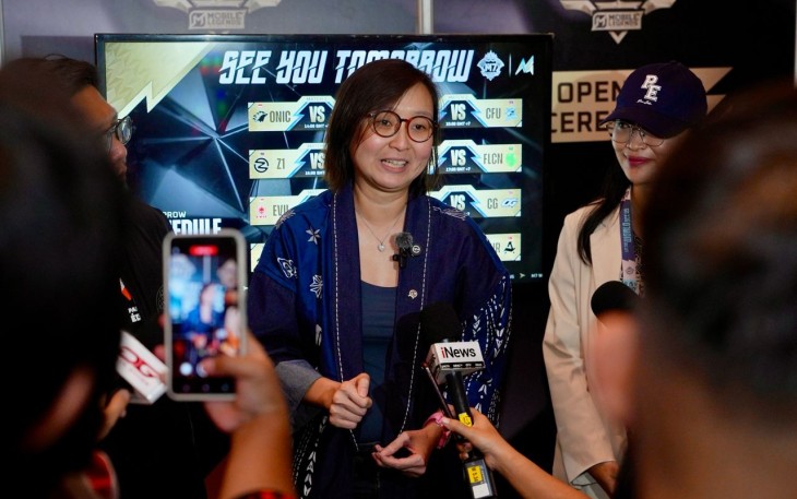 Wamenekraf Irene Umar 