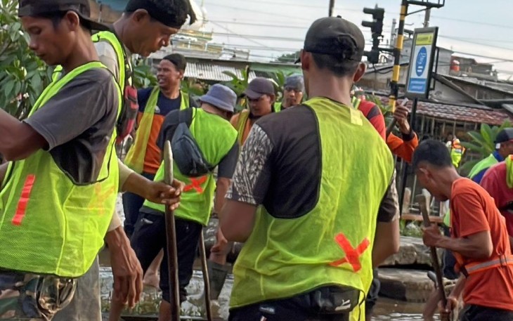 KAI Wisata Sampaikan Permohonan Maaf atas Gangguan Operasional Kereta Wisata Terdampak Banjir