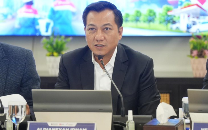 Chief Operating Officer Danantara Indonesia, Dony Oskaria