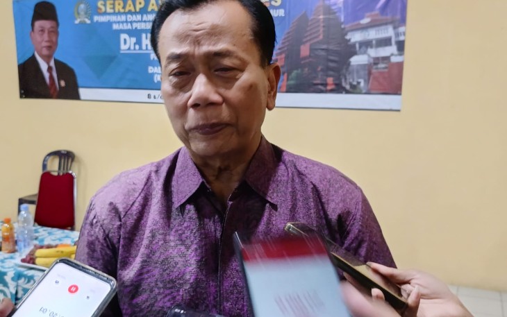 Anggota Dewan Perwakilan Rakyat Daerah (DPRD) Jawa Timur, Rasiyo