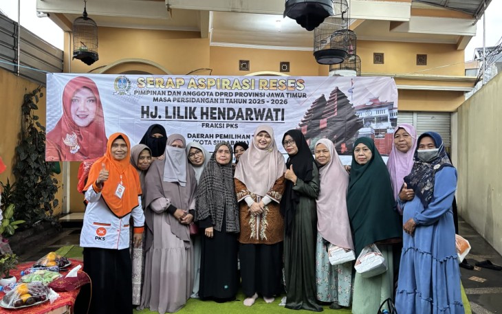 Warga Indrapura Jaya Butuh Pembangunan Selokan