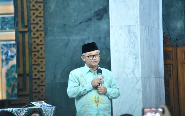 Mendikdasmen Abdul Mu'ti 