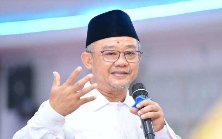 Menteri Pendidikan Dasar dan Menengah (Mendikdasmen) Prof Dr Abdul Mu’ti 