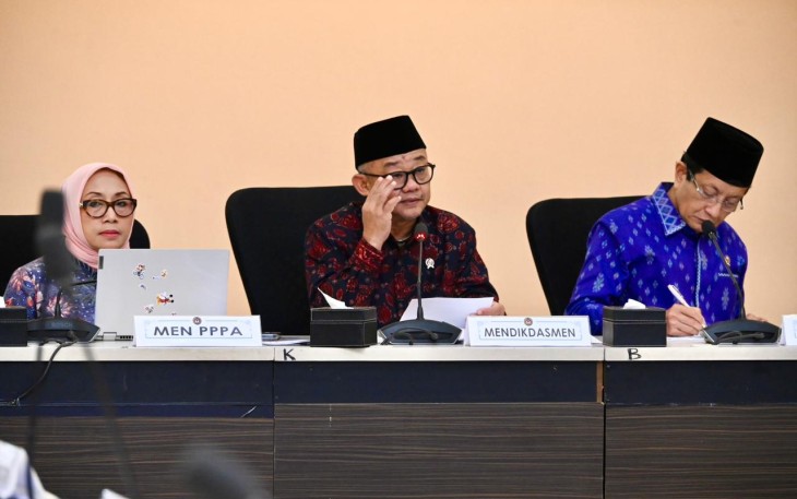 Mendikdasmen Abdul Mu'ti 