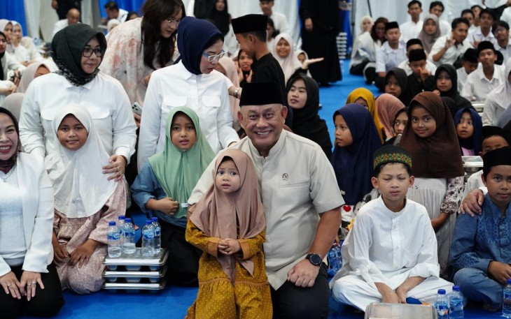 Kepala BGN Dadan Hindayana