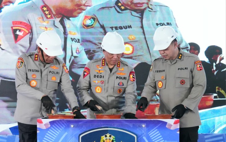 Wakapolri Komjen Dedi Prasetyo 